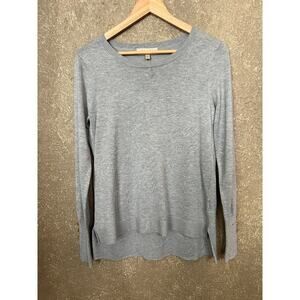 Philosophy Gray Sweater M